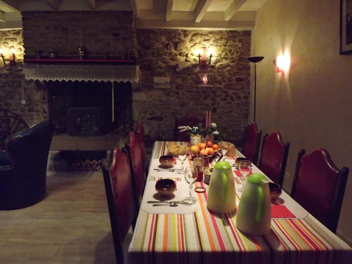 Appartamento Chez Lili Izé Esterno foto