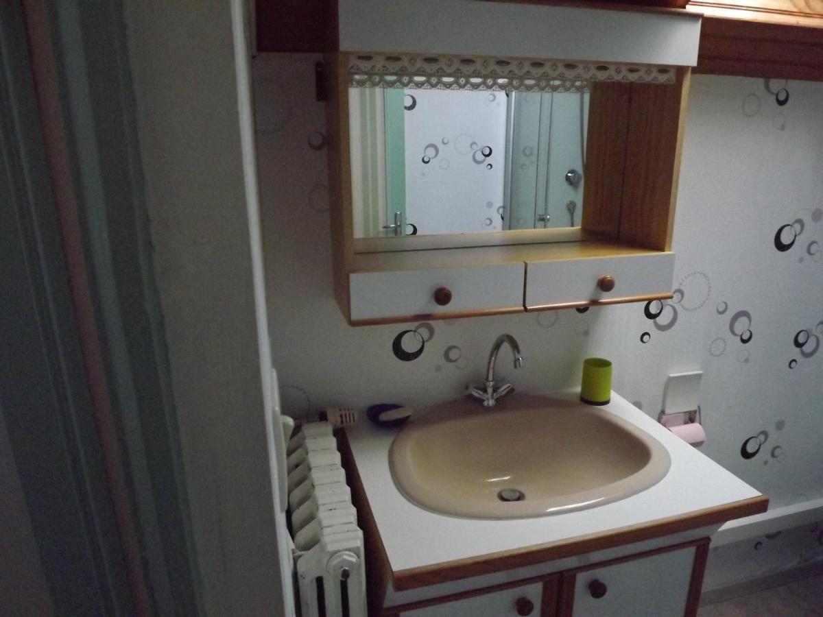Appartamento Chez Lili Izé Esterno foto